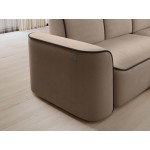 Γωνιακός καναπές Umbert-Mpez Anoixto-Δεξιά