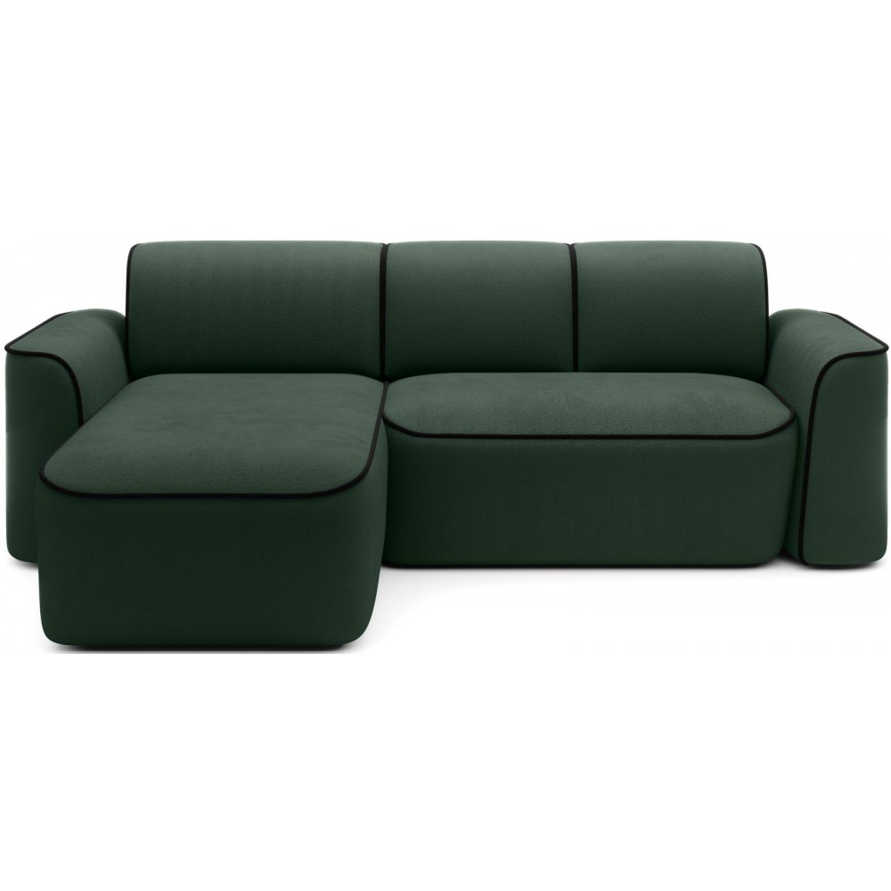 Γωνιακός καναπές Umbert-Prasino-Αριστερή