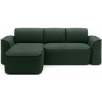 Γωνιακός καναπές Umbert-Prasino-Αριστερή