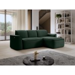 Γωνιακός καναπές Umbert-Prasino-Δεξιά