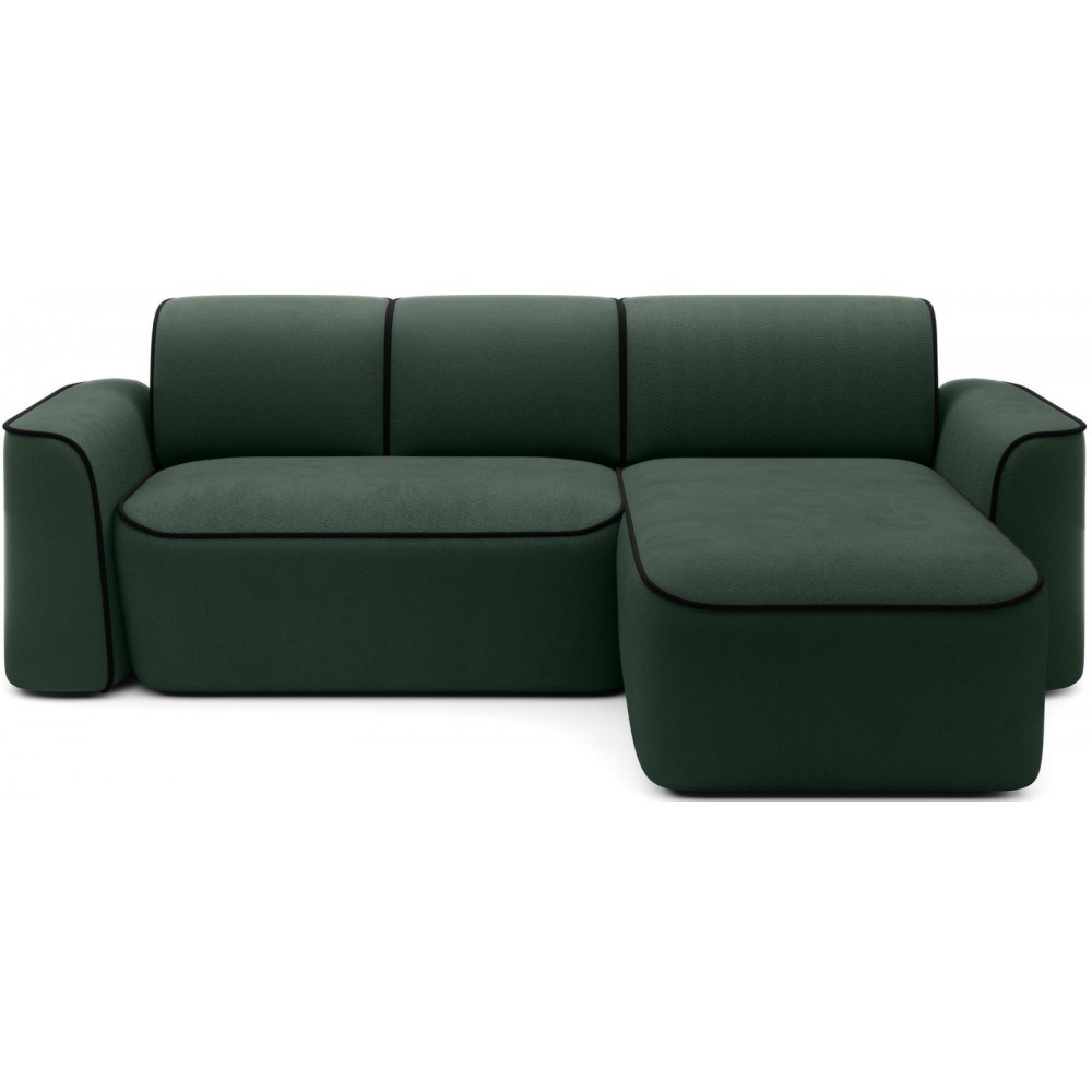 Γωνιακός καναπές Umbert-Prasino-Δεξιά