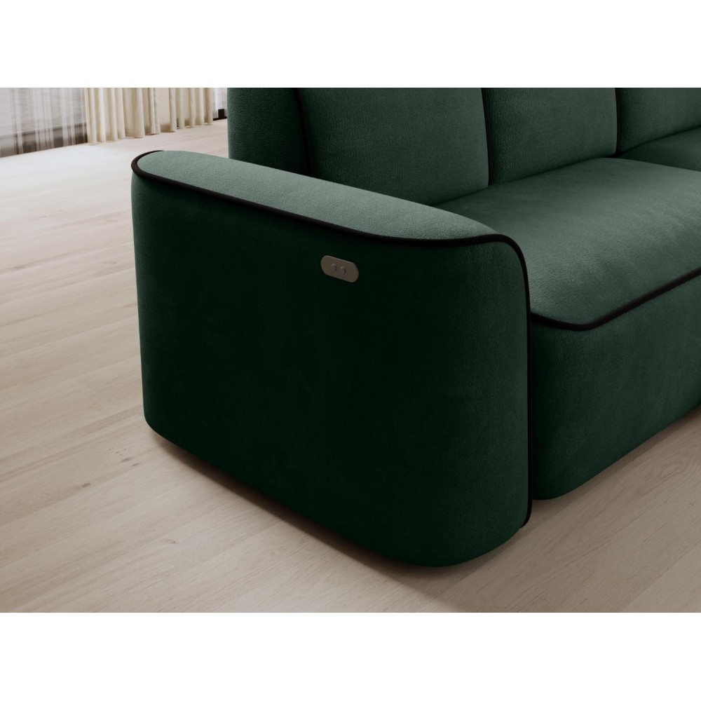 Γωνιακός καναπές Umbert-Prasino-Δεξιά