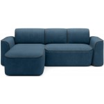 Γωνιακός καναπές Umbert-Mple-Αριστερή