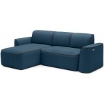 Γωνιακός καναπές Umbert-Mple-Αριστερή