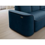 Γωνιακός καναπές Umbert-Mple-Αριστερή