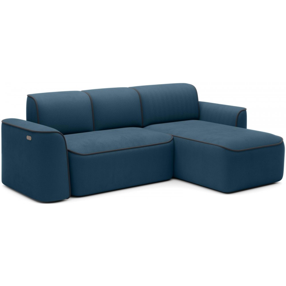 Γωνιακός καναπές Umbert-Mple-Δεξιά