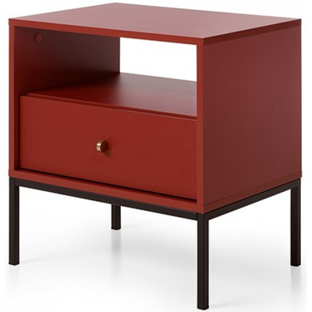 Βοηθητικό τραπεζάκι Triplo-Mpez 53.6x39x56.2