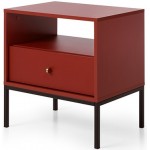 Βοηθητικό τραπεζάκι Triplo-Mpez 53.6x39x56.2
