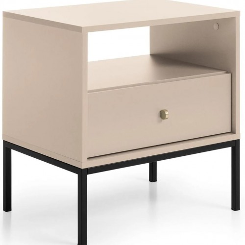 Βοηθητικό τραπεζάκι Triplo-Mpez 53.6x39x56.2