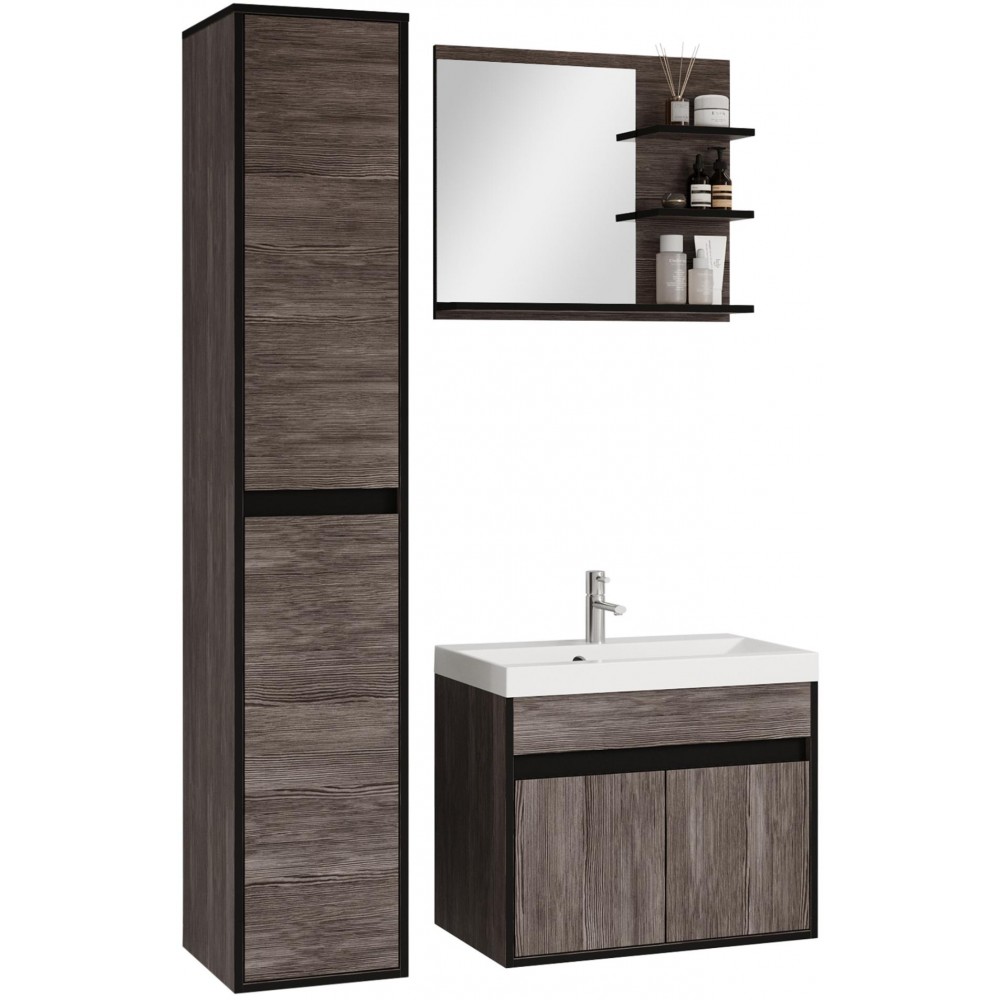 Σετ μπάνιου Cyprus-Kafe Skouro - Mauro