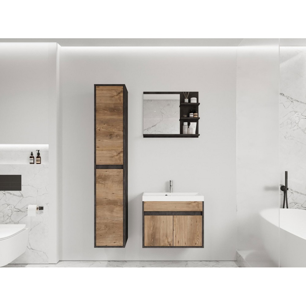 Σετ μπάνιου Cyprus-Mauro - Fusiko