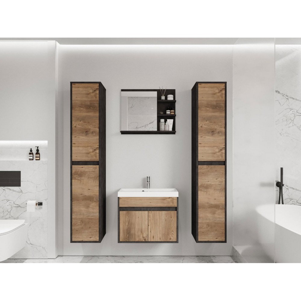 Σετ μπάνιου Cyprus XL-Mauro - Fusiko