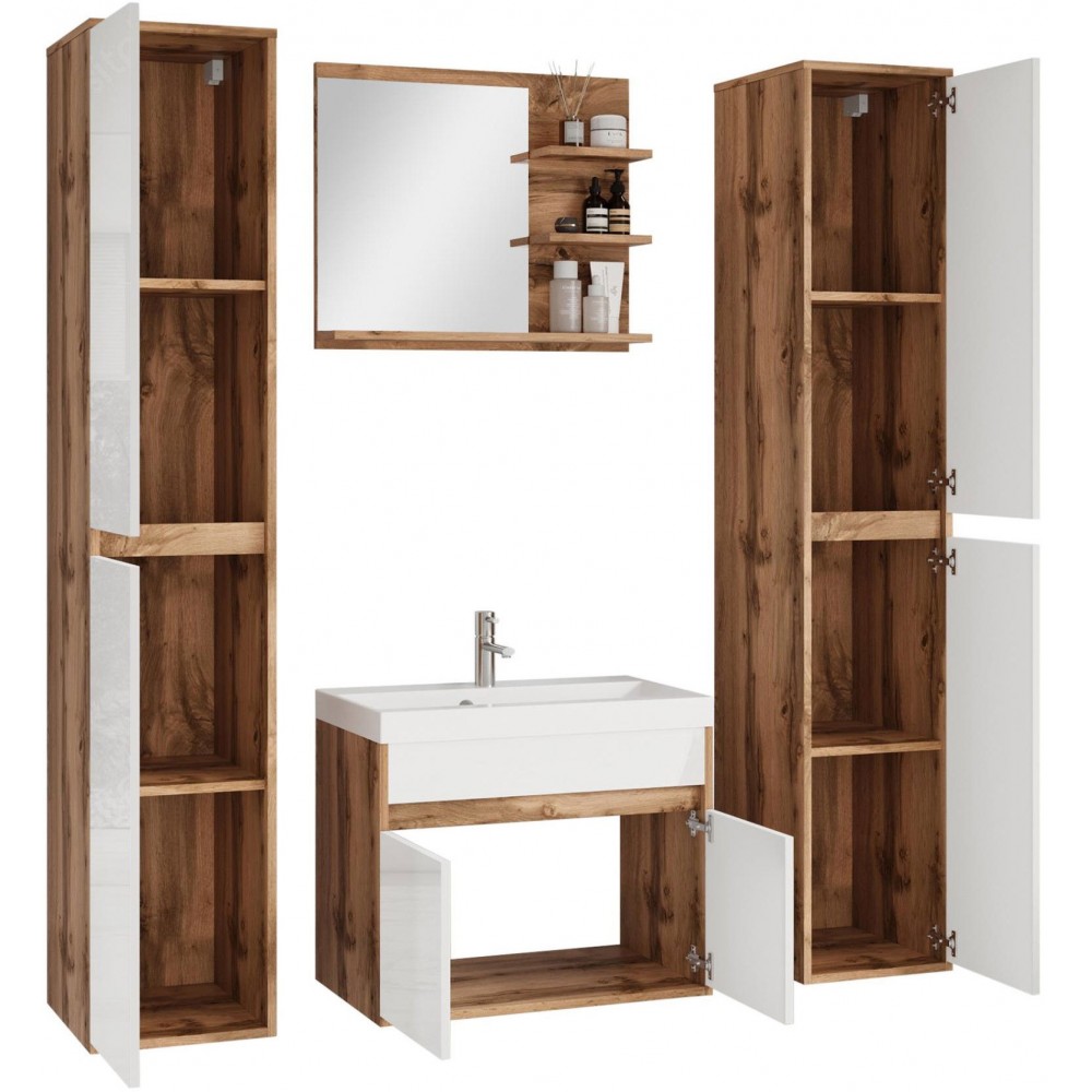 Σετ μπάνιου Cyprus XL-Mauro - Fusiko