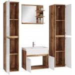 Σετ μπάνιου Cyprus XL-Mauro - Fusiko