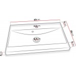 Σετ μπάνιου Cyprus XL-Mauro - Fusiko