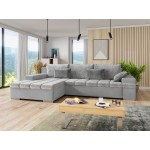 Γωνιακός καναπές Bangkok-Gkri-Αριστερή