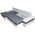 Γωνιακός καναπές Bangkok-Gkri-Αριστερή