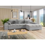 Γωνιακός καναπές Bangkok-Gkri-Δεξιά