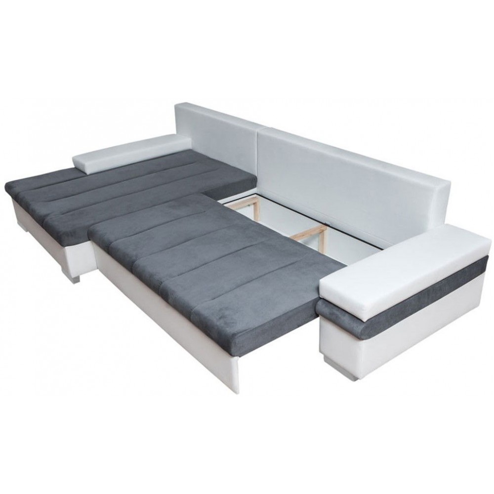 Γωνιακός καναπές Bangkok-Gkri-Δεξιά