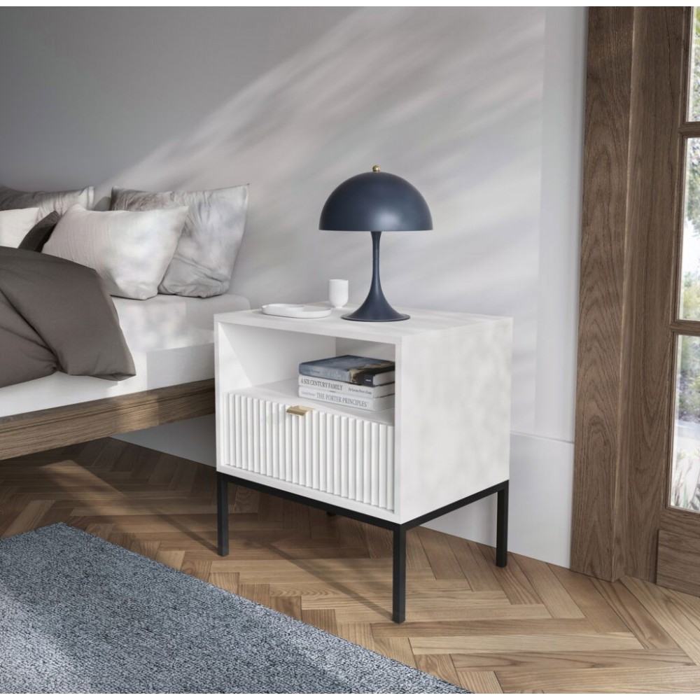 Βοηθητικό τραπεζάκι Palermo-Leuko