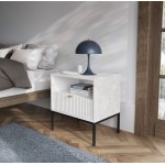 Βοηθητικό τραπεζάκι Palermo-Leuko