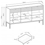 Μπουφές Palermo-Leuko