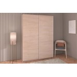 Ντουλάπα Railly συρόμενη