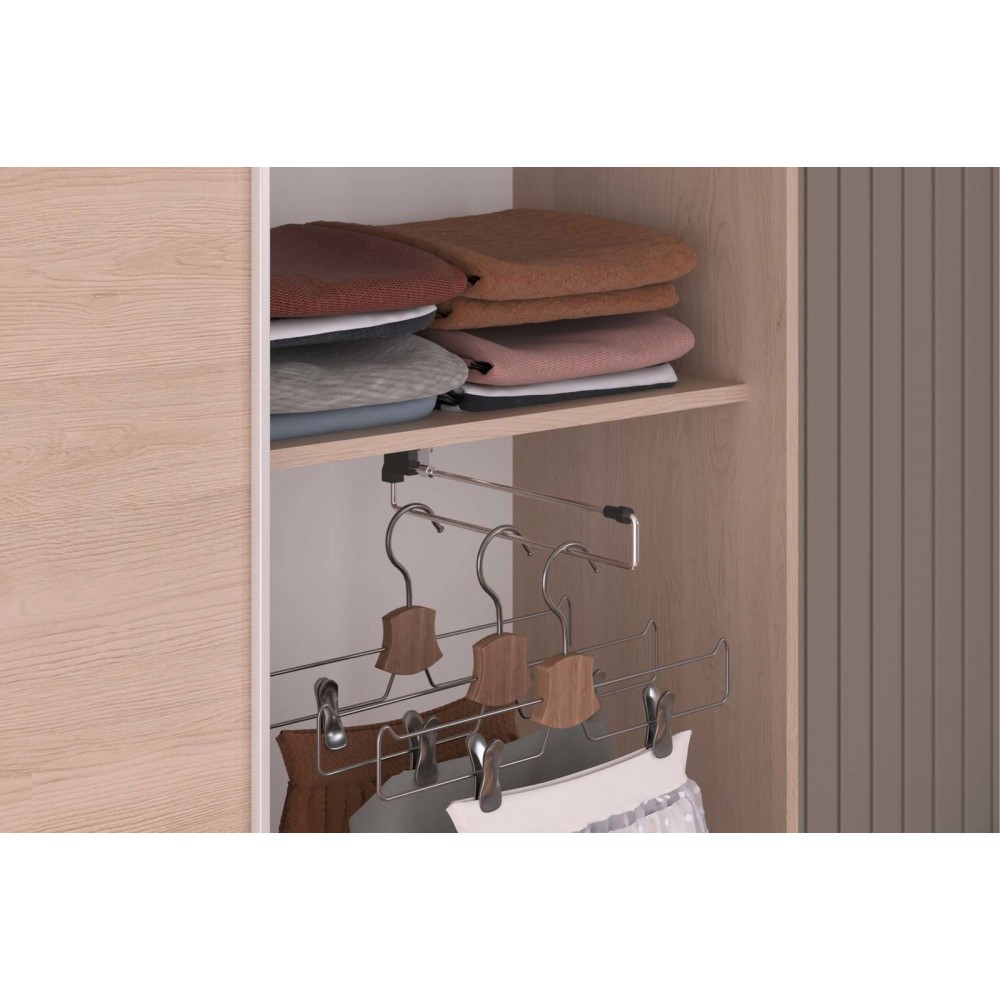 Ντουλάπα Railly συρόμενη