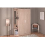 Ντουλάπα Railly δίφυλλη