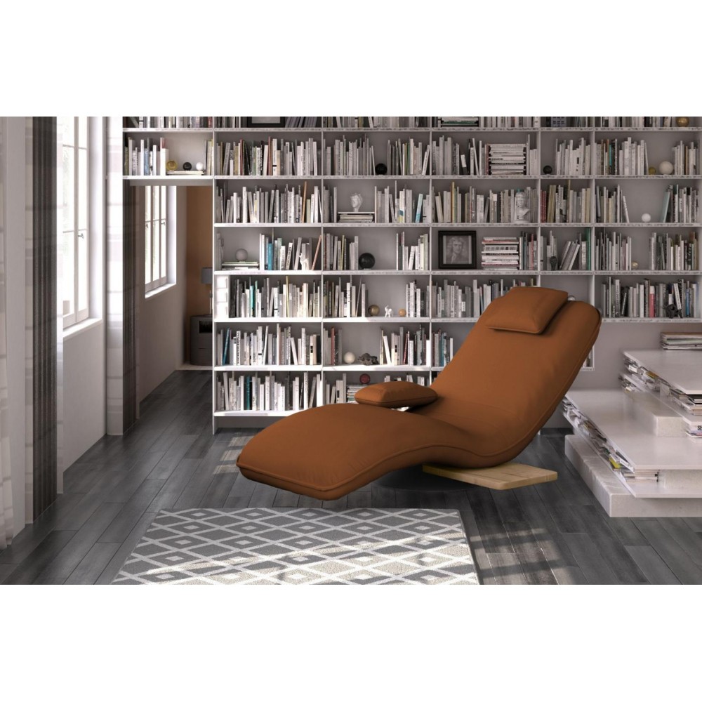 Ανάκλινδρο Evolution-Kafe Anoixto