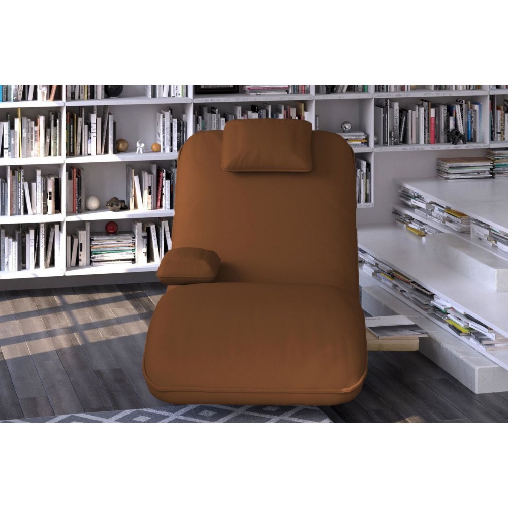 Ανάκλινδρο Evolution-Kafe Anoixto