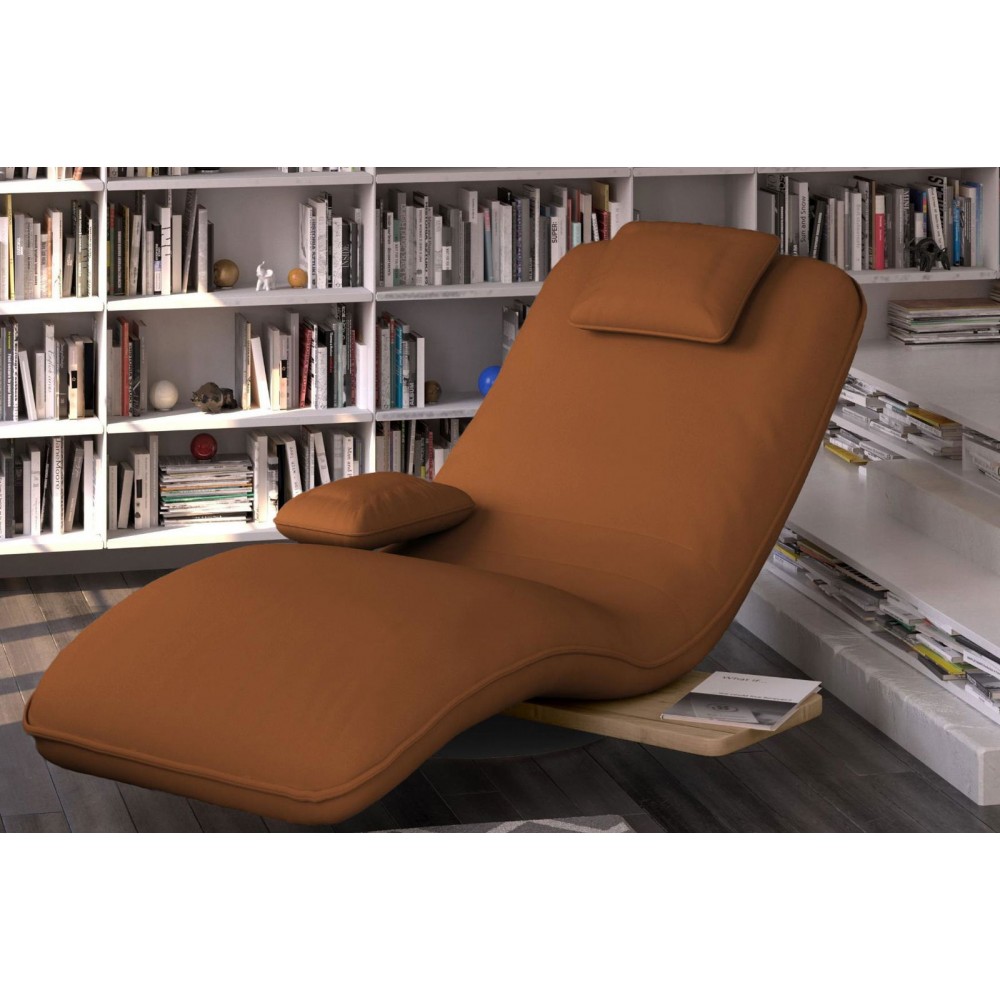 Ανάκλινδρο Evolution-Kafe Anoixto