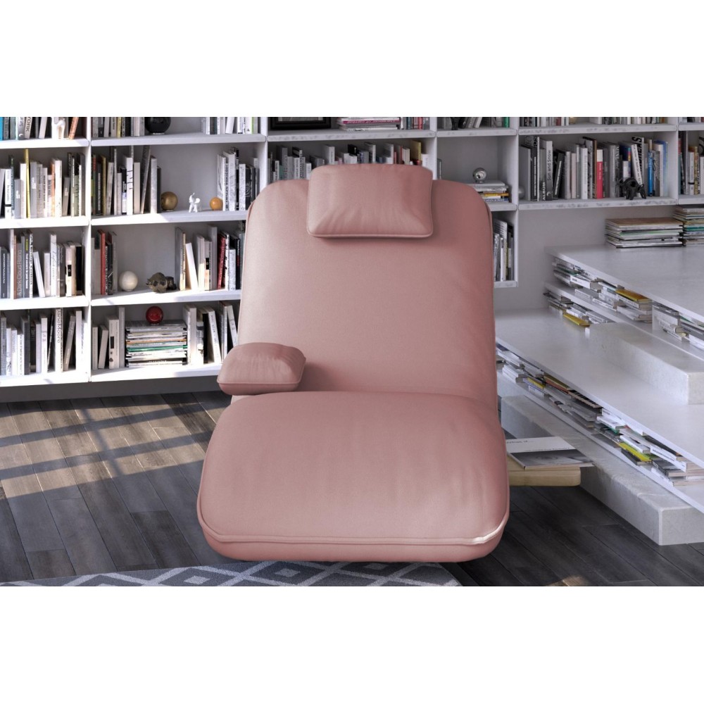 Ανάκλινδρο Evolution-Roz