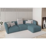 Γωνιακός καναπές Canada Mini-Galazio-Δεξιά