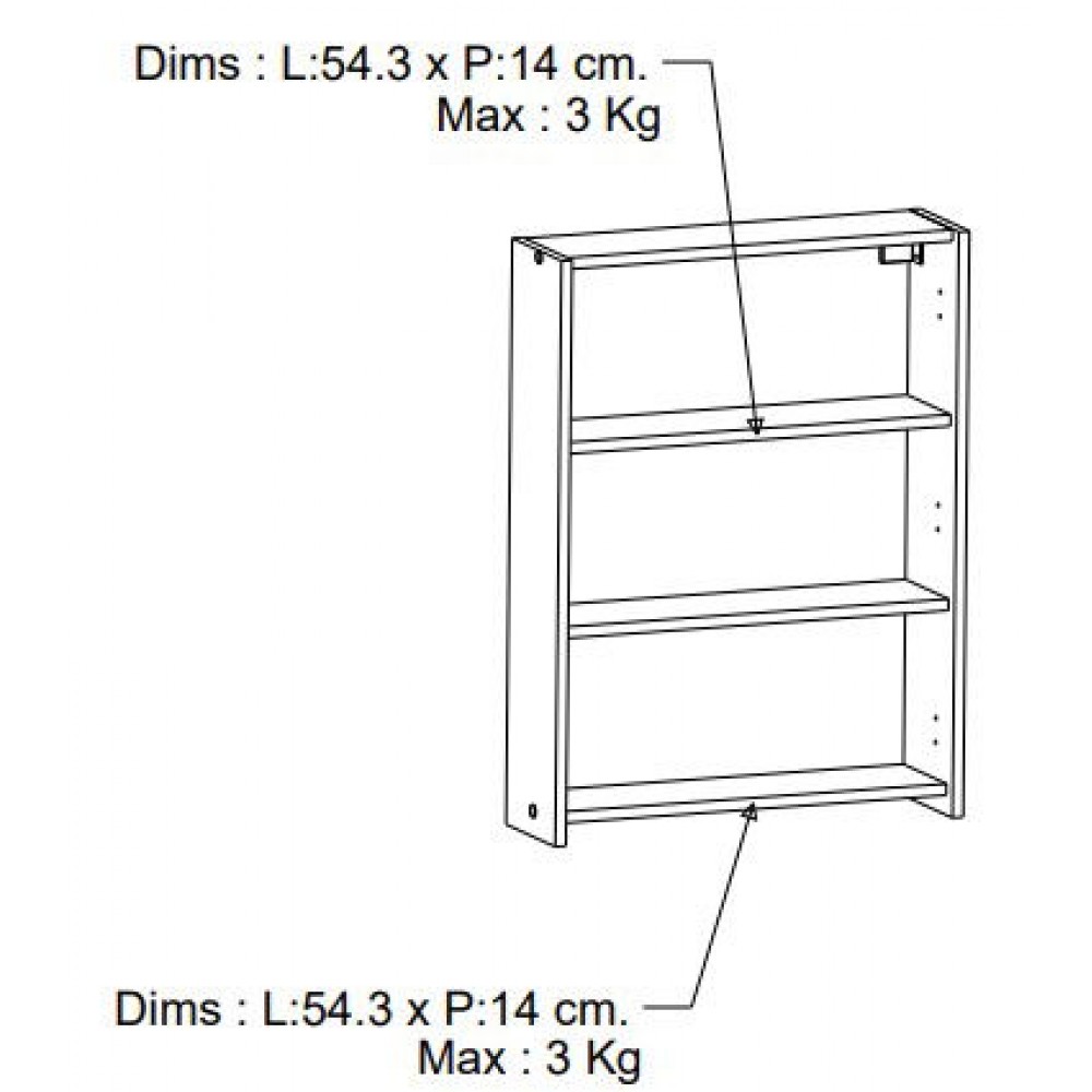 Καθρέπτης Coral