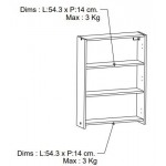 Καθρέπτης Coral