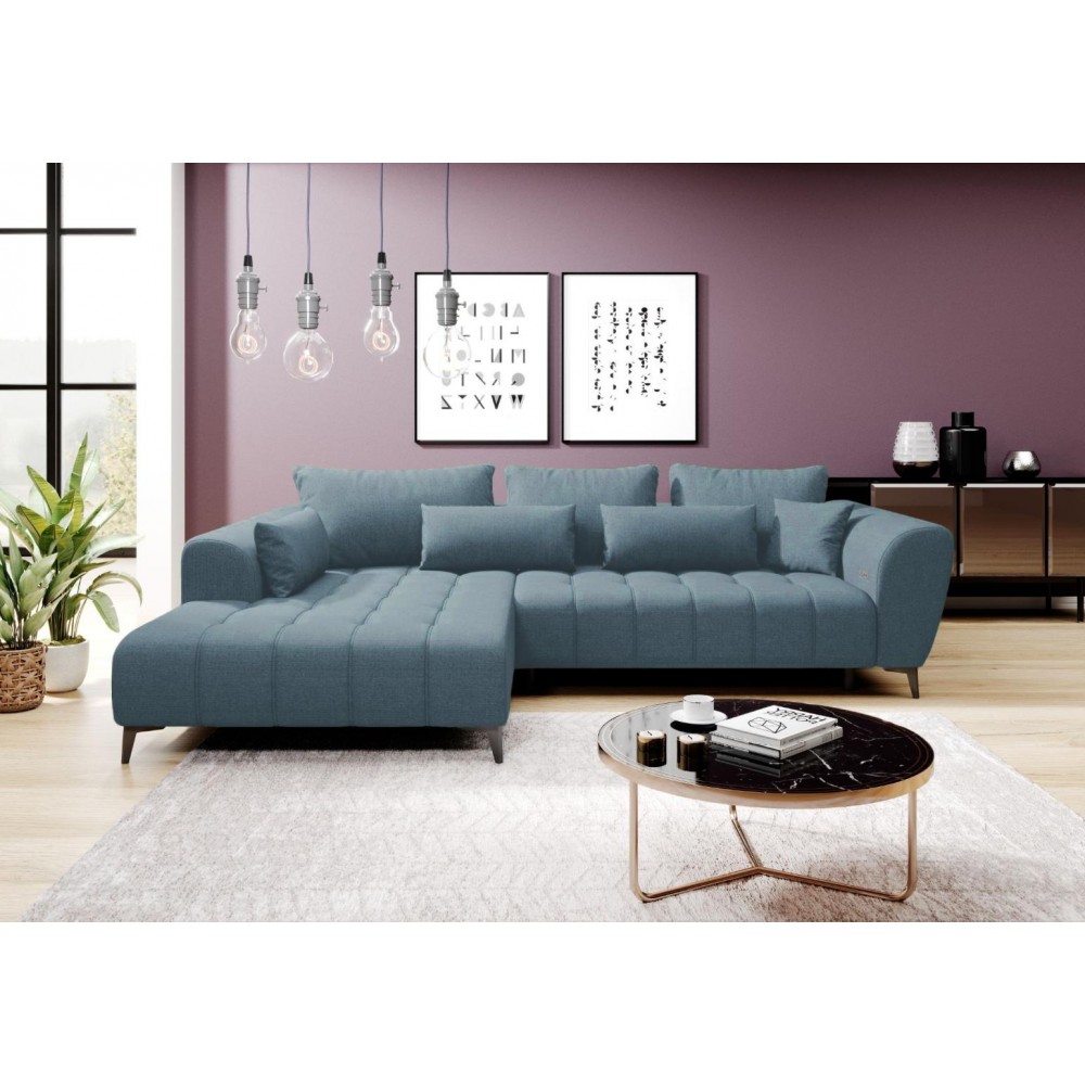 Γωνιακός καναπές Rayman-Mple-Αριστερή