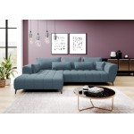 Γωνιακός καναπές Rayman-Mple-Αριστερή