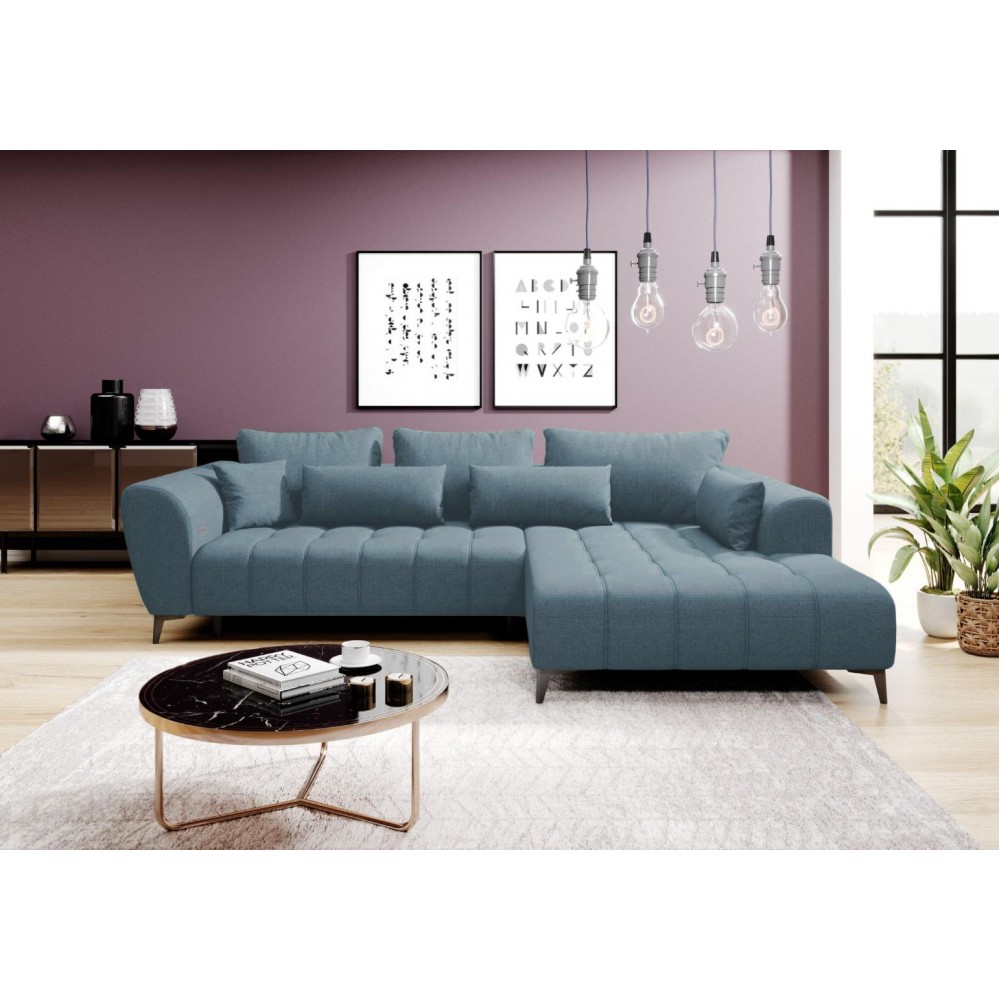 Γωνιακός καναπές Rayman-Mple-Δεξιά