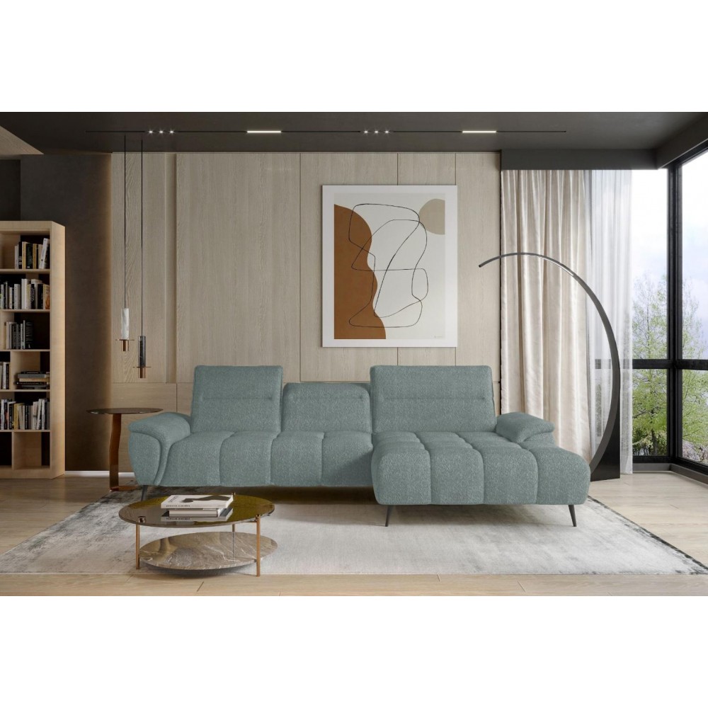 Γωνιακός καναπές Tony Mini-Gkri-Δεξιά