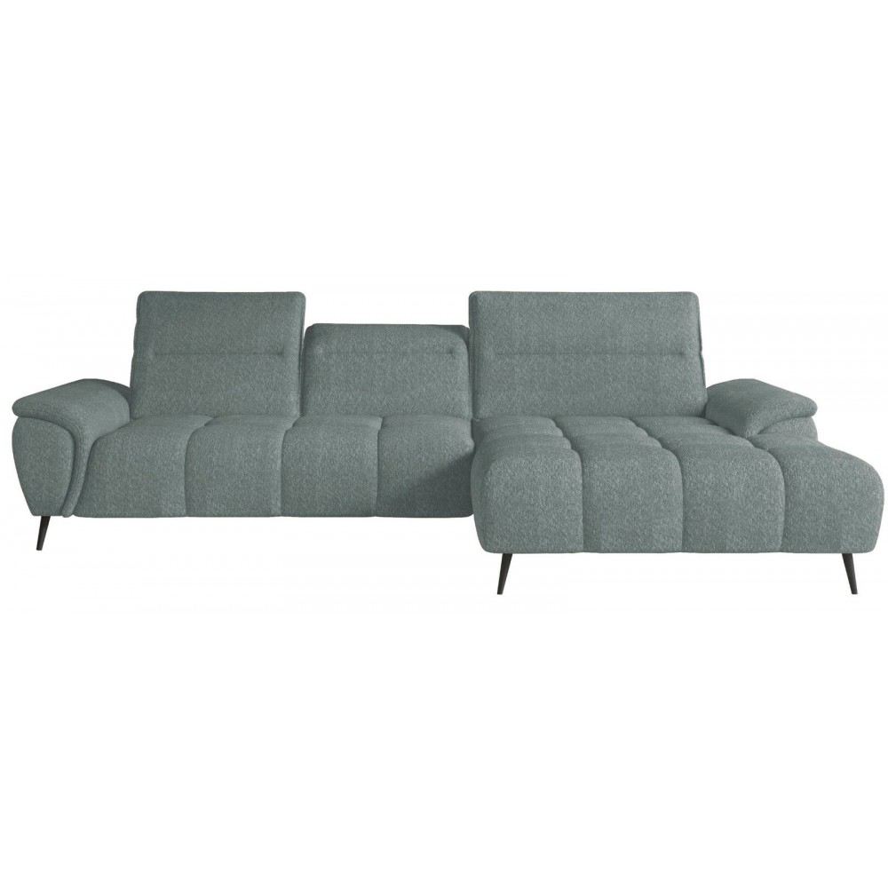 Γωνιακός καναπές Tony Mini-Gkri-Δεξιά