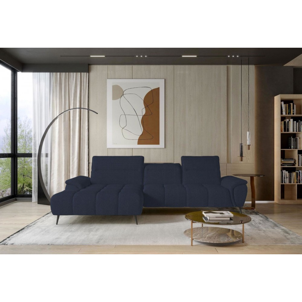 Γωνιακός καναπές Tony Mini-Mple-Αριστερή