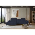 Γωνιακός καναπές Tony Mini-Mple-Αριστερή