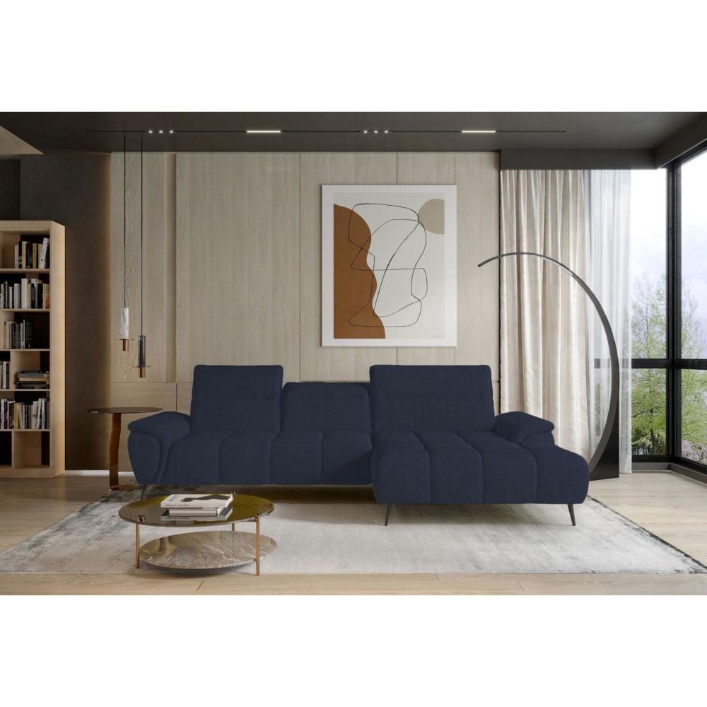 Γωνιακός καναπές Tony Mini-Mple-Δεξιά