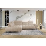 Γωνιακός καναπές Tony L-Mpez-Αριστερή