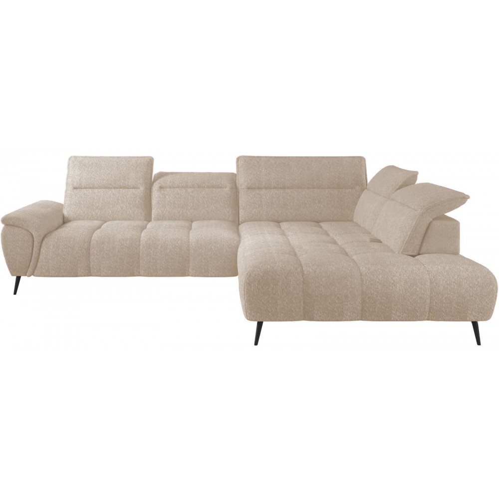 Γωνιακός καναπές Tony L-Mpez-Δεξιά