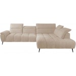 Γωνιακός καναπές Tony L-Mpez-Δεξιά