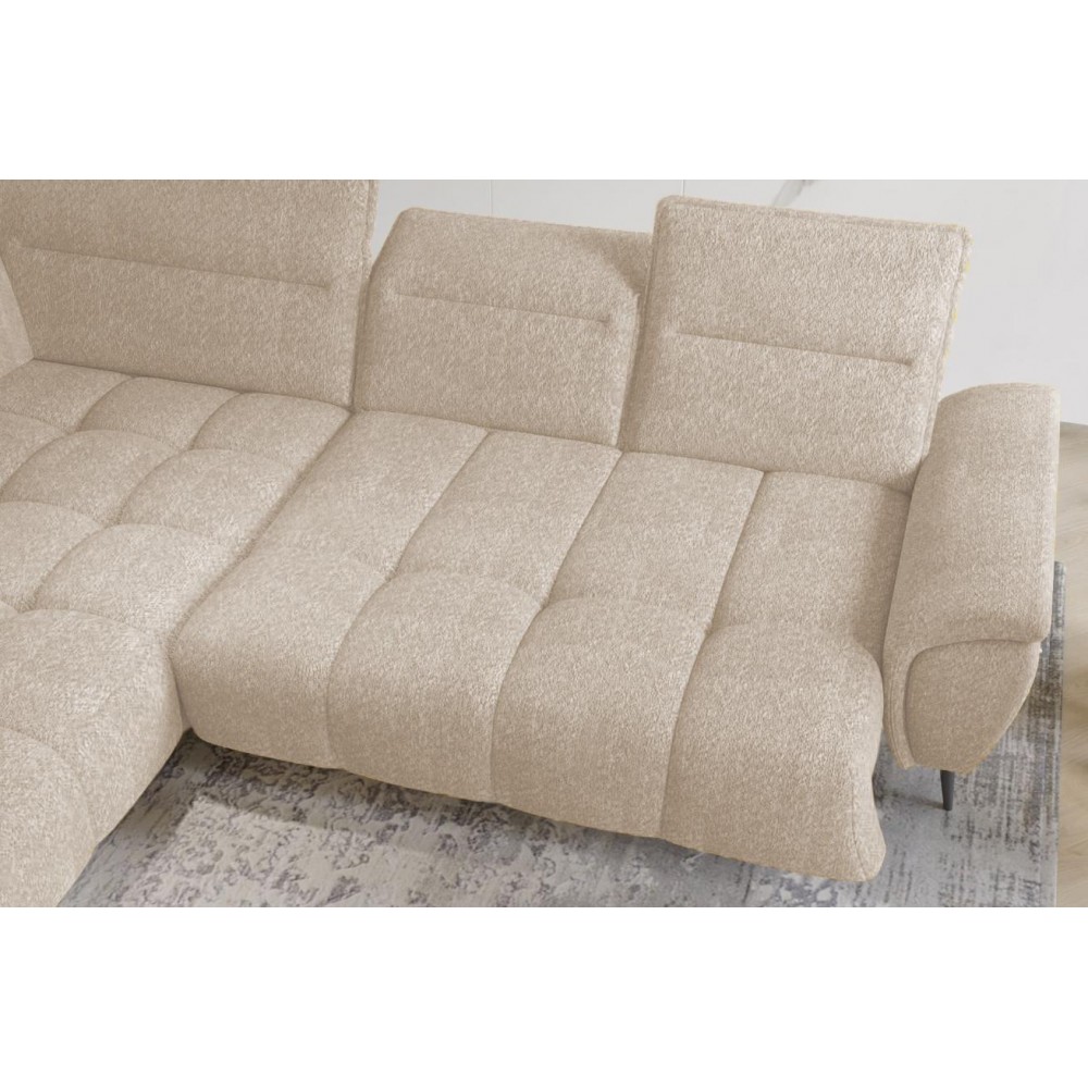 Γωνιακός καναπές Tony L-Mpez-Δεξιά