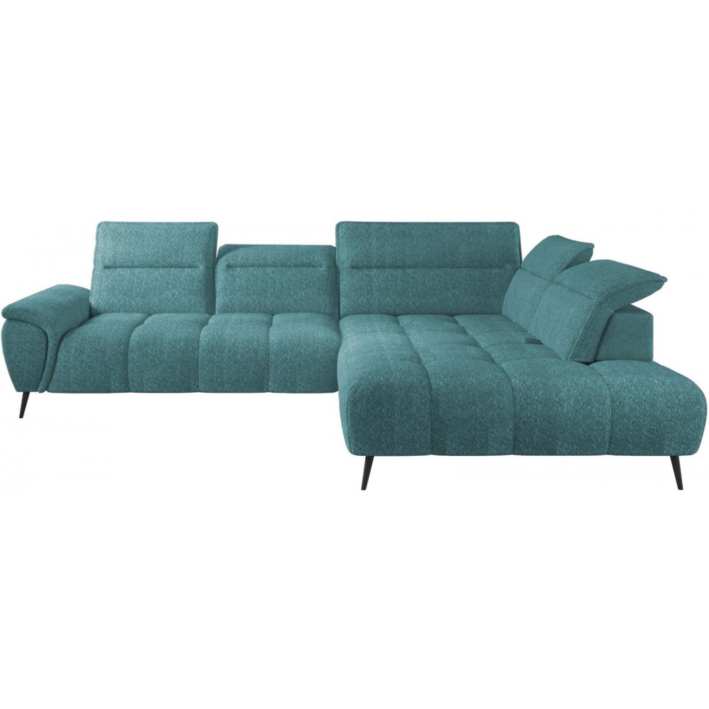 Γωνιακός καναπές Tony L-Galazio-Δεξιά