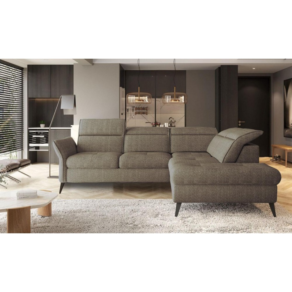 Γωνιακός καναπές Minion-Kafe Anoixto-Δεξιά